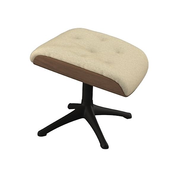 FLEXLUX Fußhocker »Volden Beinstütze, pflegeleicht, skandinavisches Design, günstig online kaufen
