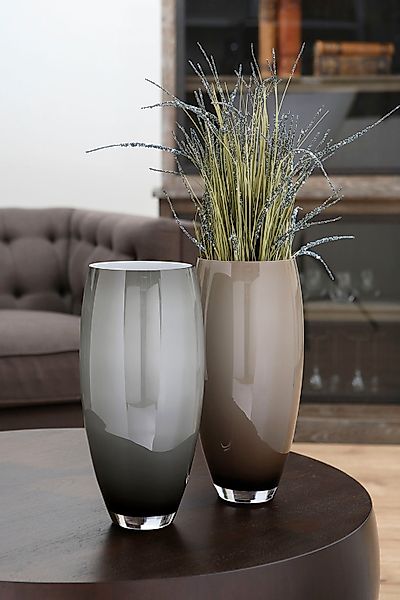 Fink Tischvase "AFRICA" Vase aus Opalglas, mundgeblasen, Dekovase günstig online kaufen