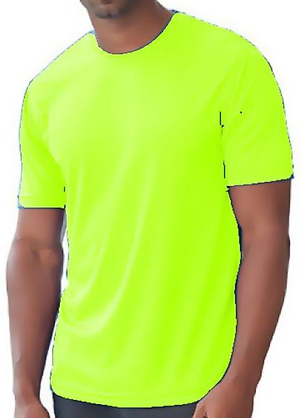 coole-fun-t-shirts T-Shirt NEON T-SHIRT Herren Gr. günstig online kaufen