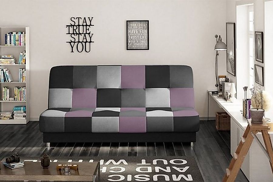 JVmoebel Sofa 3 Sitzer Sofa Sitz Couch Polster Garnitur Couchen Dreisitzer, günstig online kaufen