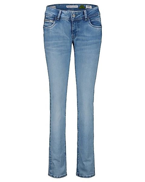 Pepe Jeans 5-Pocket-Jeans Damen Jeans NEW BROOKE Slim Fit (1-tlg) günstig online kaufen
