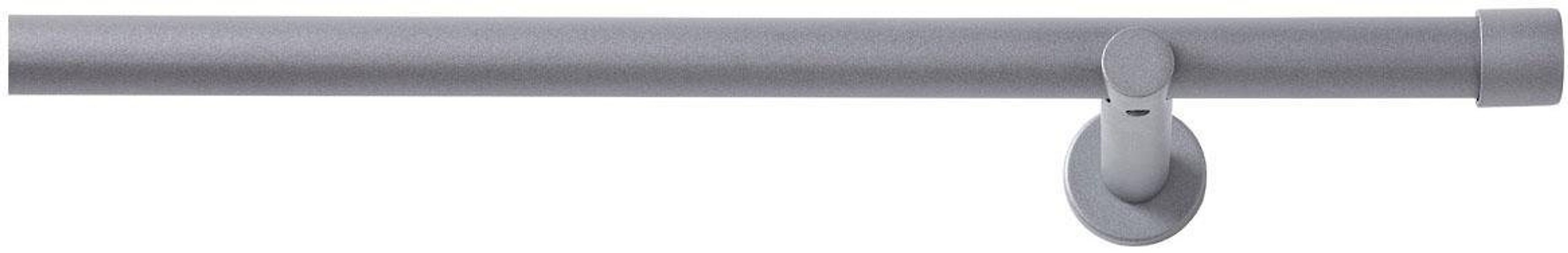 Good Life Vorhangstange Gorra, Ø 20 mm, 1-läufig, Fixmaß, mit Bohren, versc günstig online kaufen