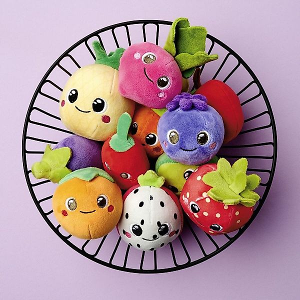 SIMBA Plüschfigur Plüsch Stofftier Squeezlings Plüschfiguren günstig online kaufen