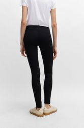 BOSS ORANGE Leggings Estretch Premium Damenmode günstig online kaufen