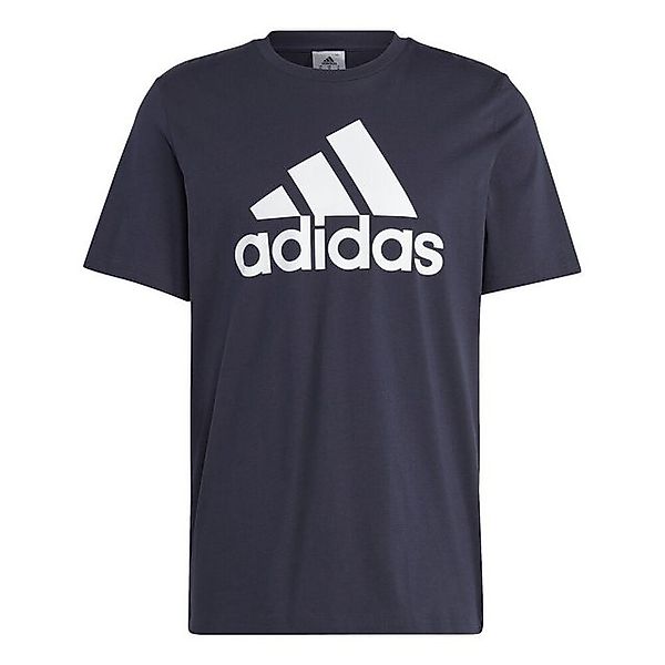 adidas Sportswear T-Shirt Big Logo Single Jersey Tee günstig online kaufen