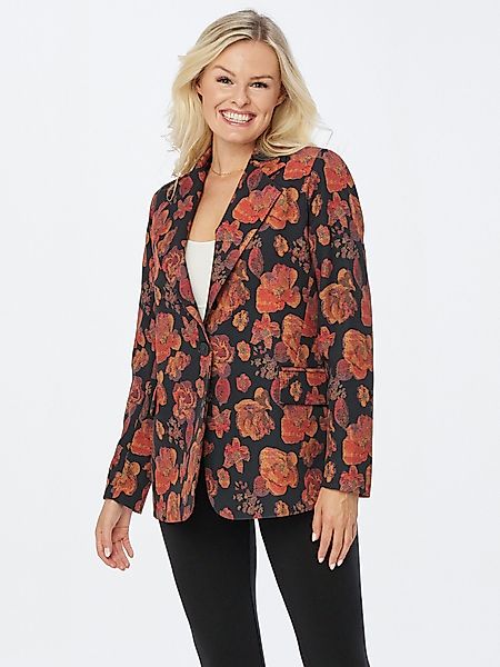 Sarah Kern Jackenblazer Jackett koerpernah mit günstig online kaufen