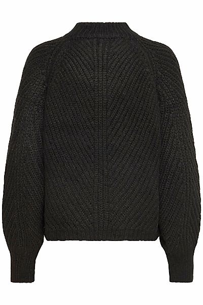 b.young Strickpullover "Strickpullover BYOKSANA TURTLENECK JUMPER -" günstig online kaufen