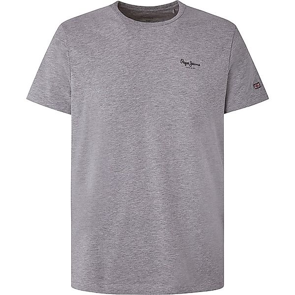 Pepe Jeans Original Basic 3 T-shirt XS Grey Marlange günstig online kaufen