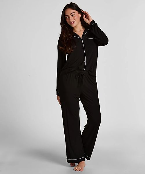 Hunkemöller Pyjama "Jersey-Hose Essential" günstig online kaufen