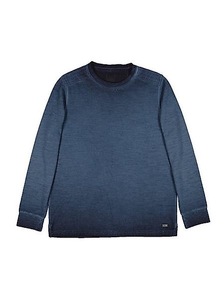 Engbers Langarmshirt Langarm-Shirt strukturiert günstig online kaufen