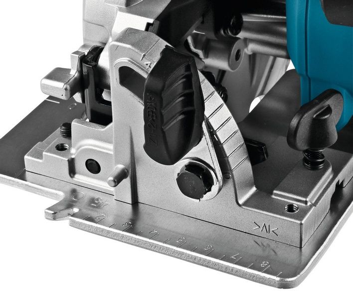 Makita Akku-Handkreissäge DHS660Z Akku-Handkreissäge 57mm 18 günstig online kaufen