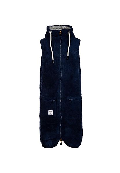 salzhaut Funktionsweste HARALDA Damen Schmal günstig online kaufen
