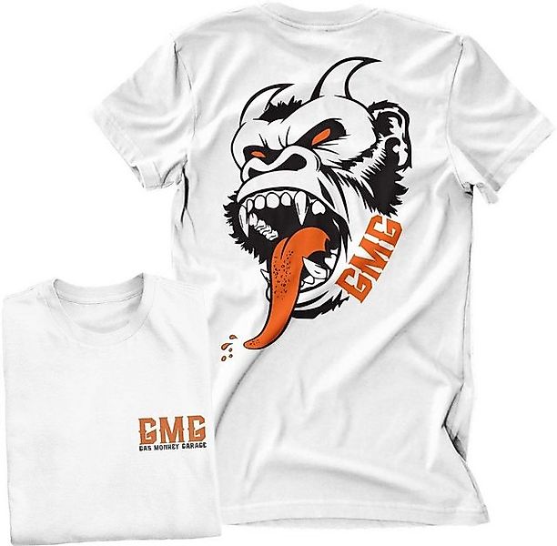 Gas Monkey Garage T-Shirt Deamon Monkey T-Shirt günstig online kaufen