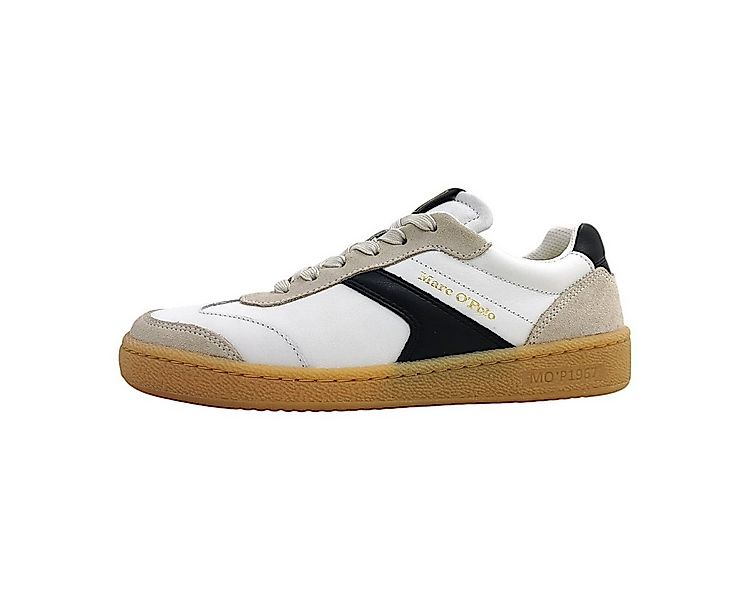 Marc O'Polo sportlicher Schnürer Schnürschuh günstig online kaufen