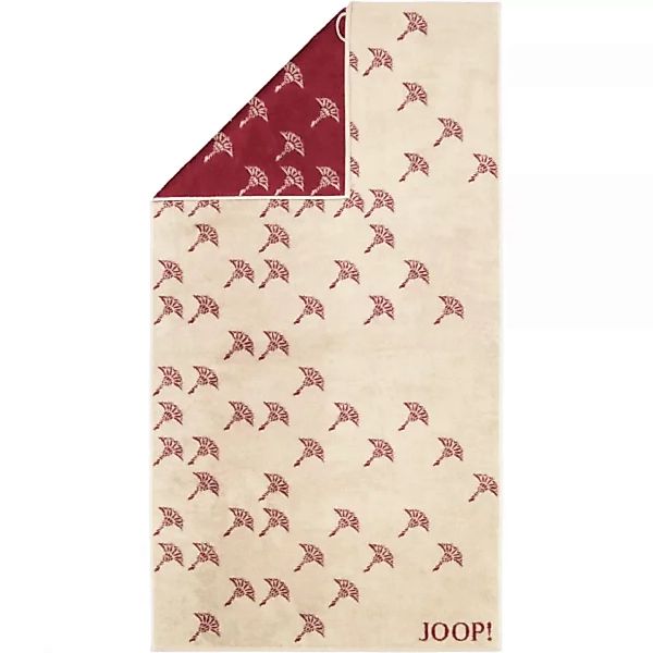 JOOP! Handtücher Select Cornflower 1693 - Farbe: rouge - 32 - Duschtuch 80x günstig online kaufen