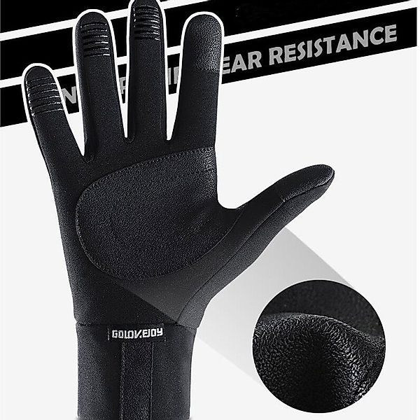 Coonoor Fleecehandschuhe Fahrrad Handschuhe Warme Wasserdichte günstig online kaufen