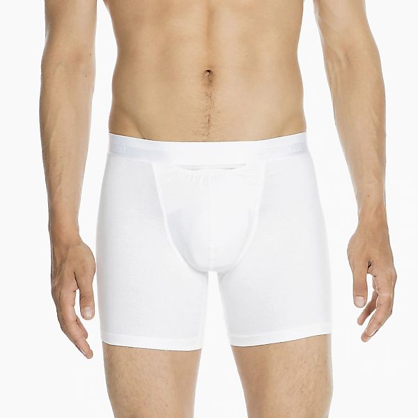Hom Langer Boxer "HO1", ultraweich, Cotton-Mix, elastisch, längeres Bein günstig online kaufen