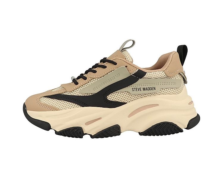 STEVE MADDEN Possession-E Damen Sneaker Turnschuhe, Sportschuhe, Freizeitsc günstig online kaufen