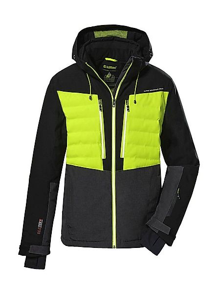 Killtec Skijacke KSW 56 MN SKI JCKT Atmungsaktive, wasserabweisende Skijack günstig online kaufen