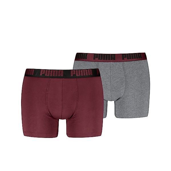 PUMA Boxer "Boxershorts (2er-Pack) Herren" günstig online kaufen