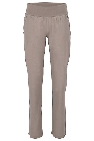 malito more than fashion Leinenhose malito Damen Hose aus Leinen, Stoffhose günstig online kaufen
