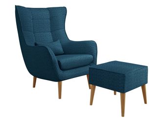 MIRJAN24 Sessel Estjano Cord, Füße aus günstig online kaufen