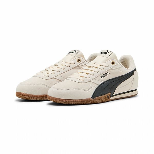 PUMA Sneaker "BELLA DONNA SD" mit Leder-Obermaterial, mit leicht profiliert günstig online kaufen