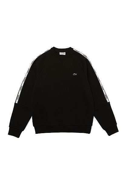 Lacoste Herren Sweater SWEATSHIRT SH1213 Black Schwarz günstig online kaufen