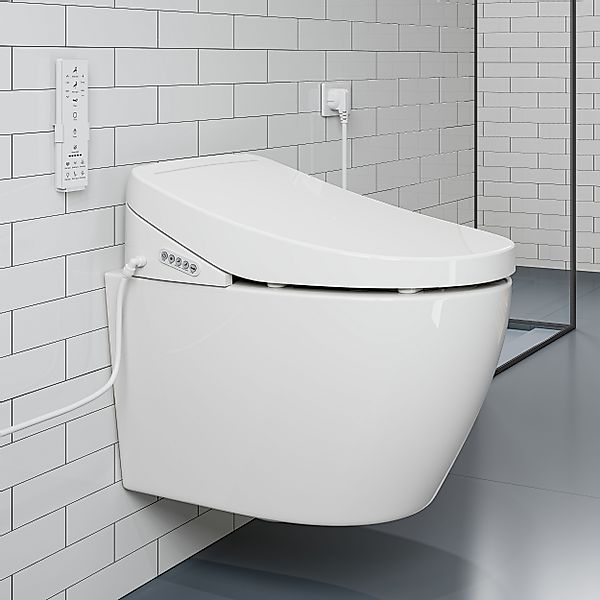 HOROW Dusch-WC Taharet WC - Spülrandloses günstig online kaufen
