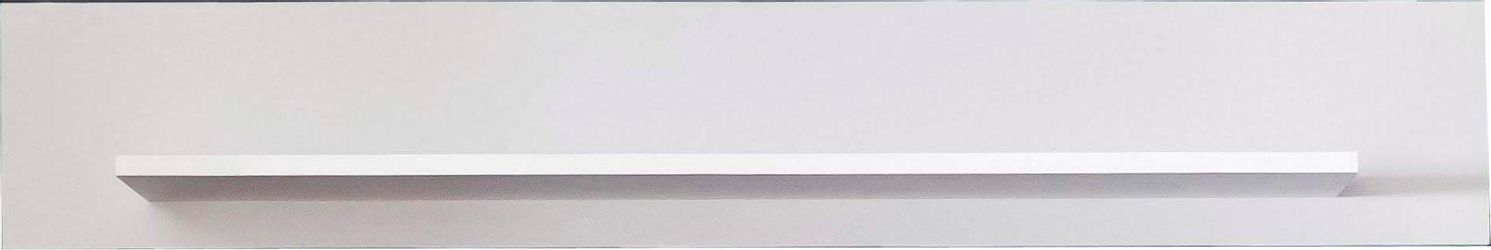 trendteam Wandregal "Taormina" Zeitloses Wandboard - Maße (B/T/H) 153/20/26 günstig online kaufen