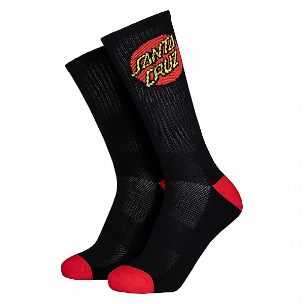 Santa Cruz Socken "CLASSIC DOT SOCK (2 PACK)" 2 Paar tlg. günstig online kaufen