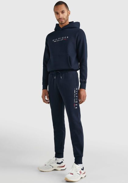 Tommy Hilfiger Jogginganzug "HILFIGER NEW YORK TRACKSUIT" Set, 2 Stk. tlg. günstig online kaufen