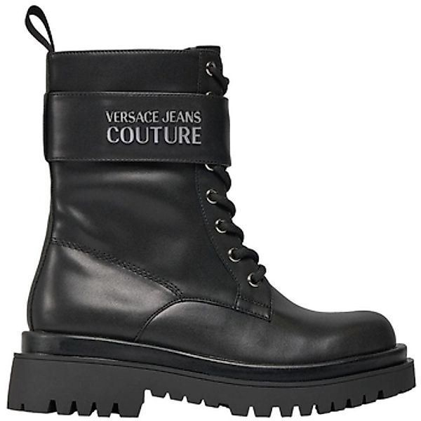 Versace  Stiefeletten 75VA3S64  899-BLACK 75VA3S64 günstig online kaufen