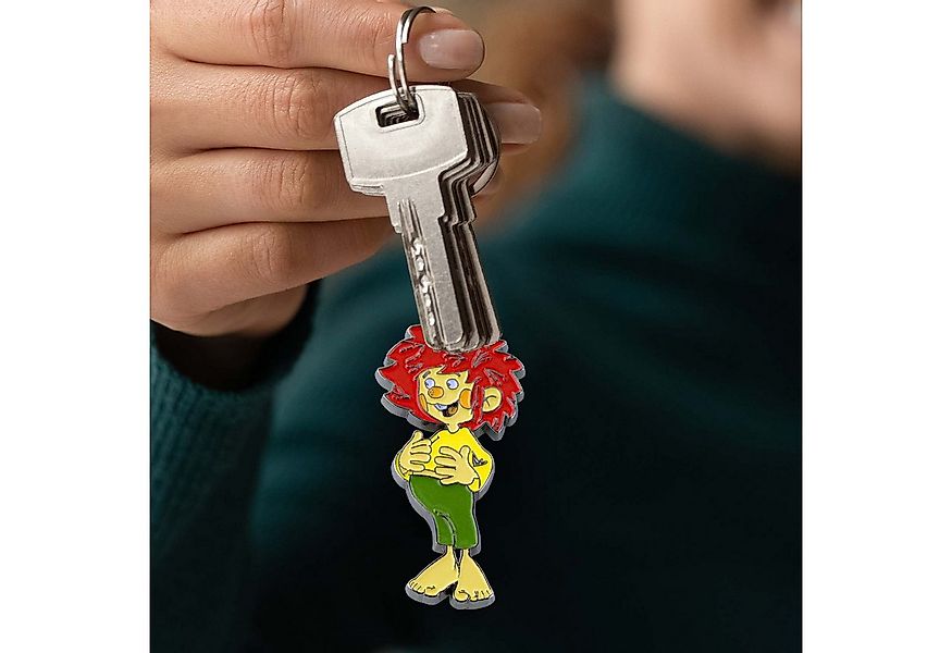 Bavariashop Schlüsselanhänger ®Pumuckl Schlüsselanhänger günstig online kaufen