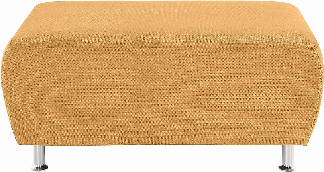 Home affaire Hocker "Manhattan" in drei Bezugsqualitäten günstig online kaufen