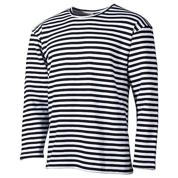 MFH Sweatshirt Russisches Marine Shirt, langarm, günstig online kaufen