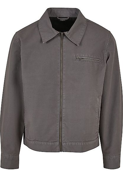 URBAN CLASSICS Funktionsmantel Urban Classics Herren Overdyed Workwear Jack günstig online kaufen