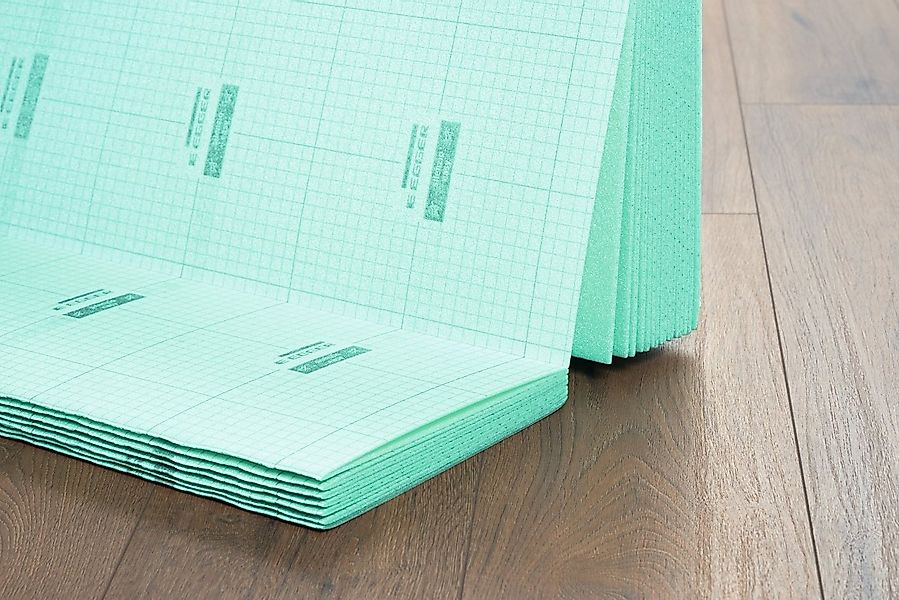 EGGER Trittschalldämmplatte EGGER Laminat Trittschalldämmung Unterlagsmatte günstig online kaufen