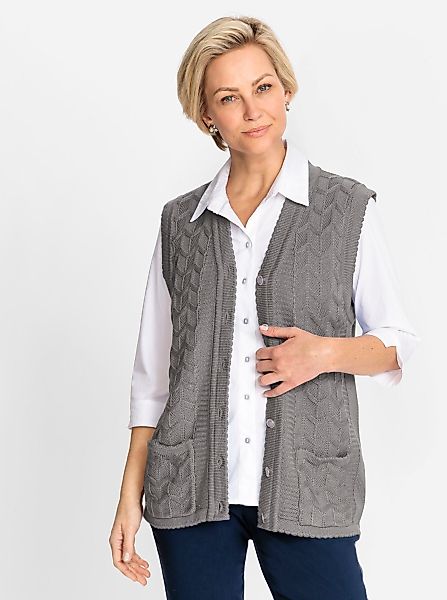 Witt Strickweste Strickweste günstig online kaufen