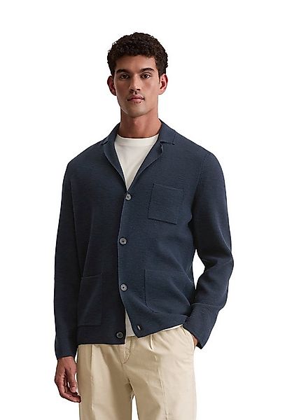 Marc O'Polo Cardigan aus reiner Bio-Baumwolle günstig online kaufen