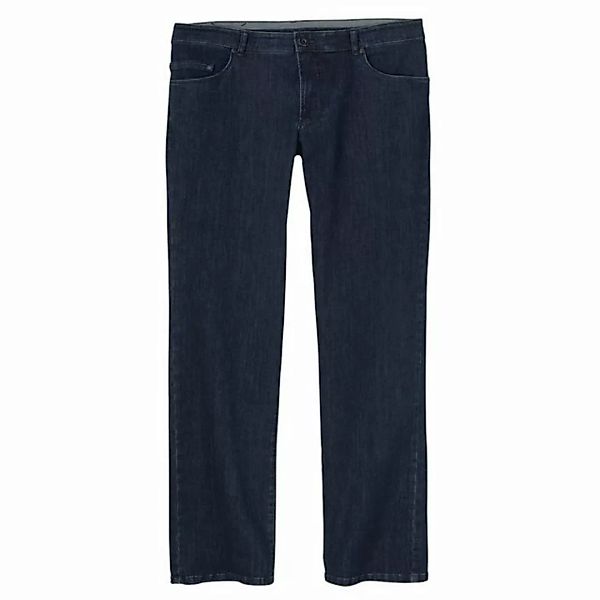 EUREX by BRAX Stretch-Jeans Große Größen Stretch-Jeans dunkelblau Luke Eure günstig online kaufen