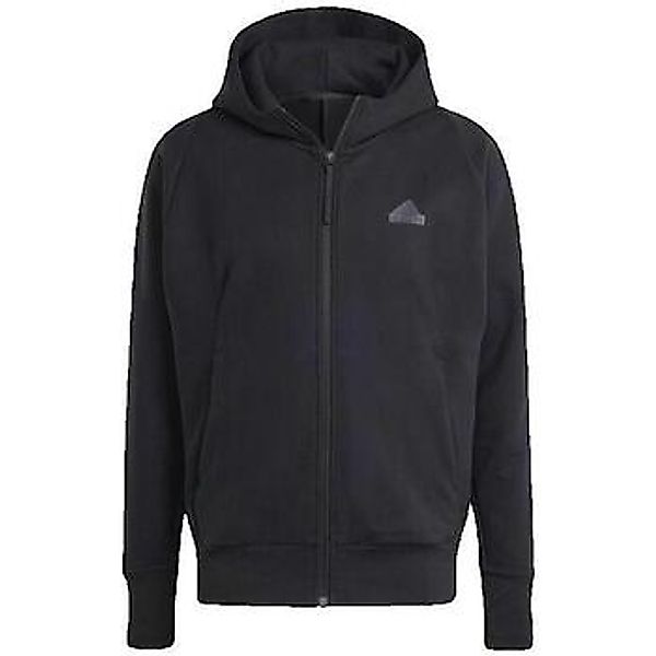 adidas  Sweatshirt Pull  M Z.N.E. WTR FZ BLACK günstig online kaufen