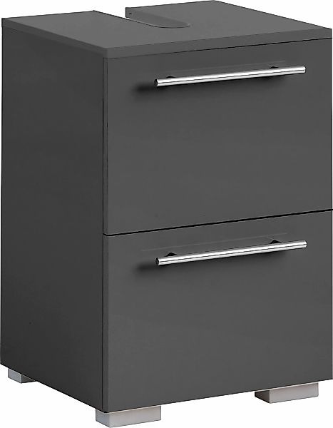 welltime Waschbeckenunterschrank "Carlos", Breite 40 cm günstig online kaufen