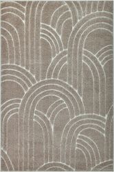 my home Teppich "Cadie" rechteckig 20 mm Höhe modernes Design, weicher Flor günstig online kaufen