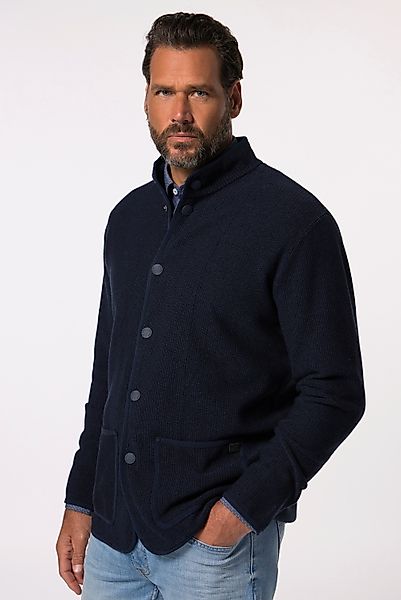 JP1880 Poloshirt JP 1880 Stricksakko FLEXNAMIC® günstig online kaufen