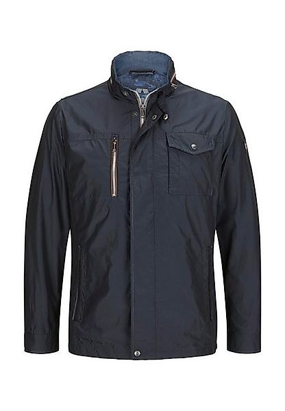 Milestone Funktionsjacke MSFloyd mit Kontrastpaspeln günstig online kaufen