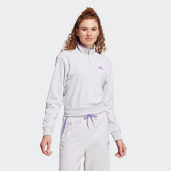 adidas Sportswear Sweatshirt W CB 14ZIP günstig online kaufen