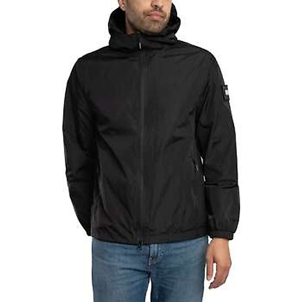 Weekend Offender  Trainingsjacken Techniker-Gesichtsmaskenjacke günstig online kaufen