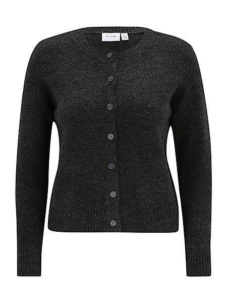 Vila Petite Strickjacke VIHEIDI (1-tlg) Plain/ohne günstig online kaufen