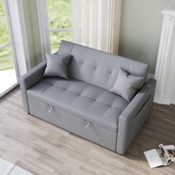 SONNI Schlafsofa Klappbares Sofabett 2-in-1 mit günstig online kaufen